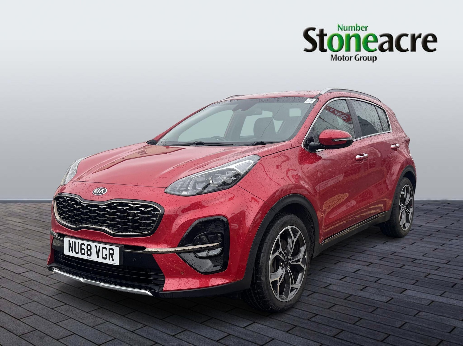 Used Kia Sportage for sale - 77497502: Photo 3