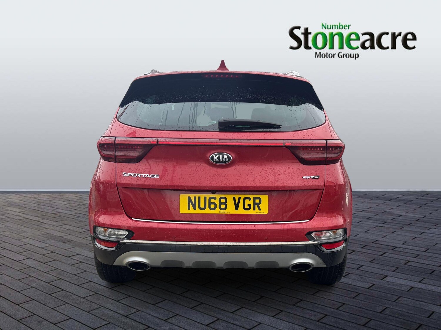 Used Kia Sportage for sale - 77497502: Photo 6