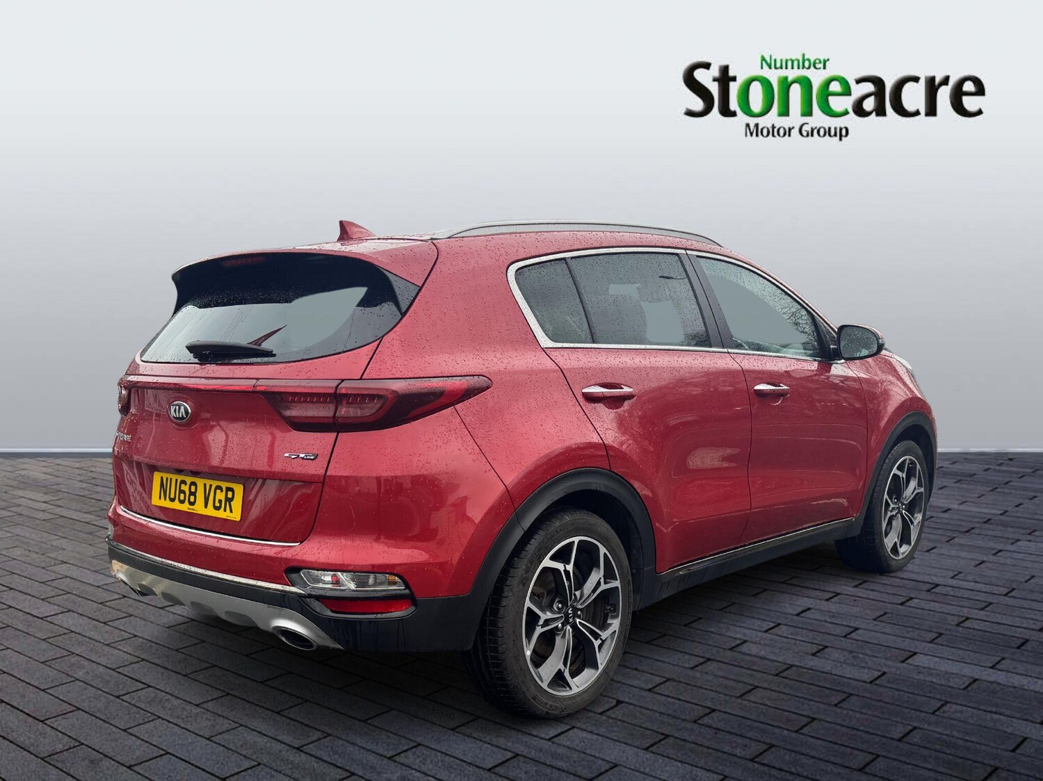 Used Kia Sportage for sale - 77497502: Photo 8