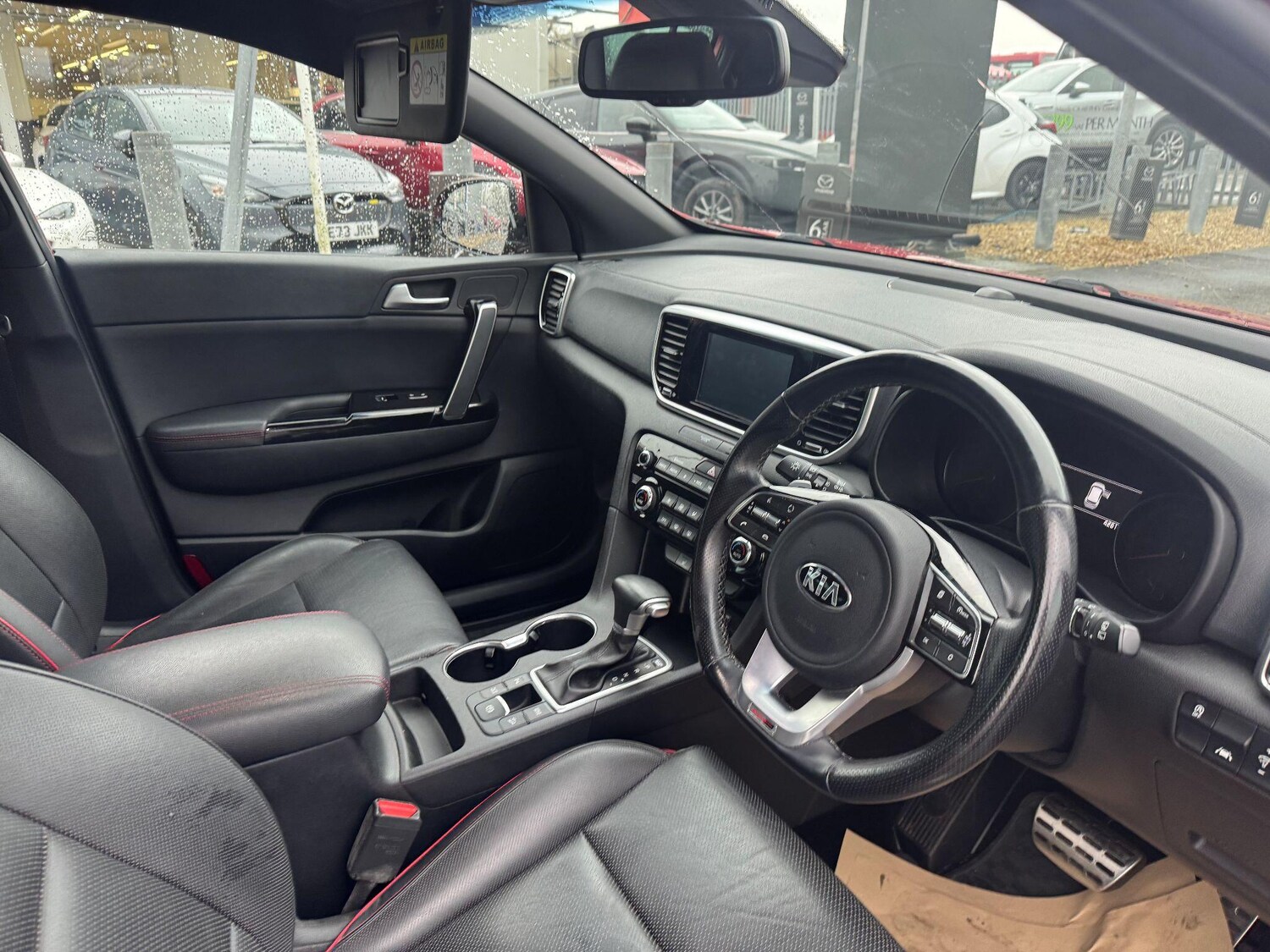 Used Kia Sportage for sale - 77497502: Photo 9