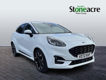 Ford - Puma