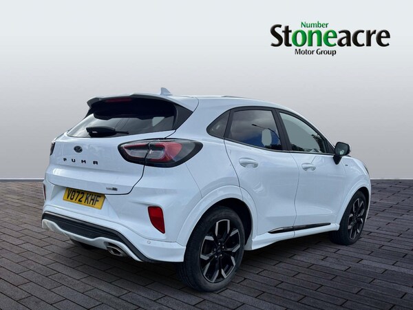 Used Ford Puma 2022 for sale - 76072966: Photo 8