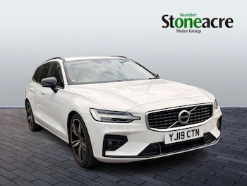 Used Volvo V60 2019 for sale - 79317397: Photo