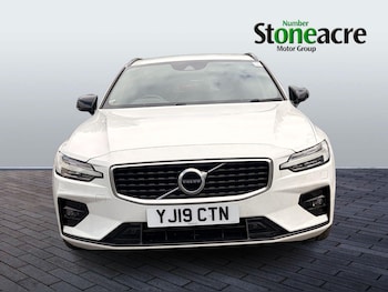 Used Volvo V60 2019 for sale - 79317397: Photo