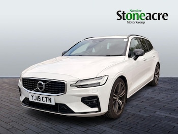 Used Volvo V60 2019 for sale - 79317397: Photo