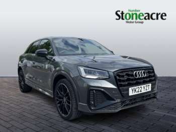 2022 (22) - 35 TFSI Black Edition 5dr