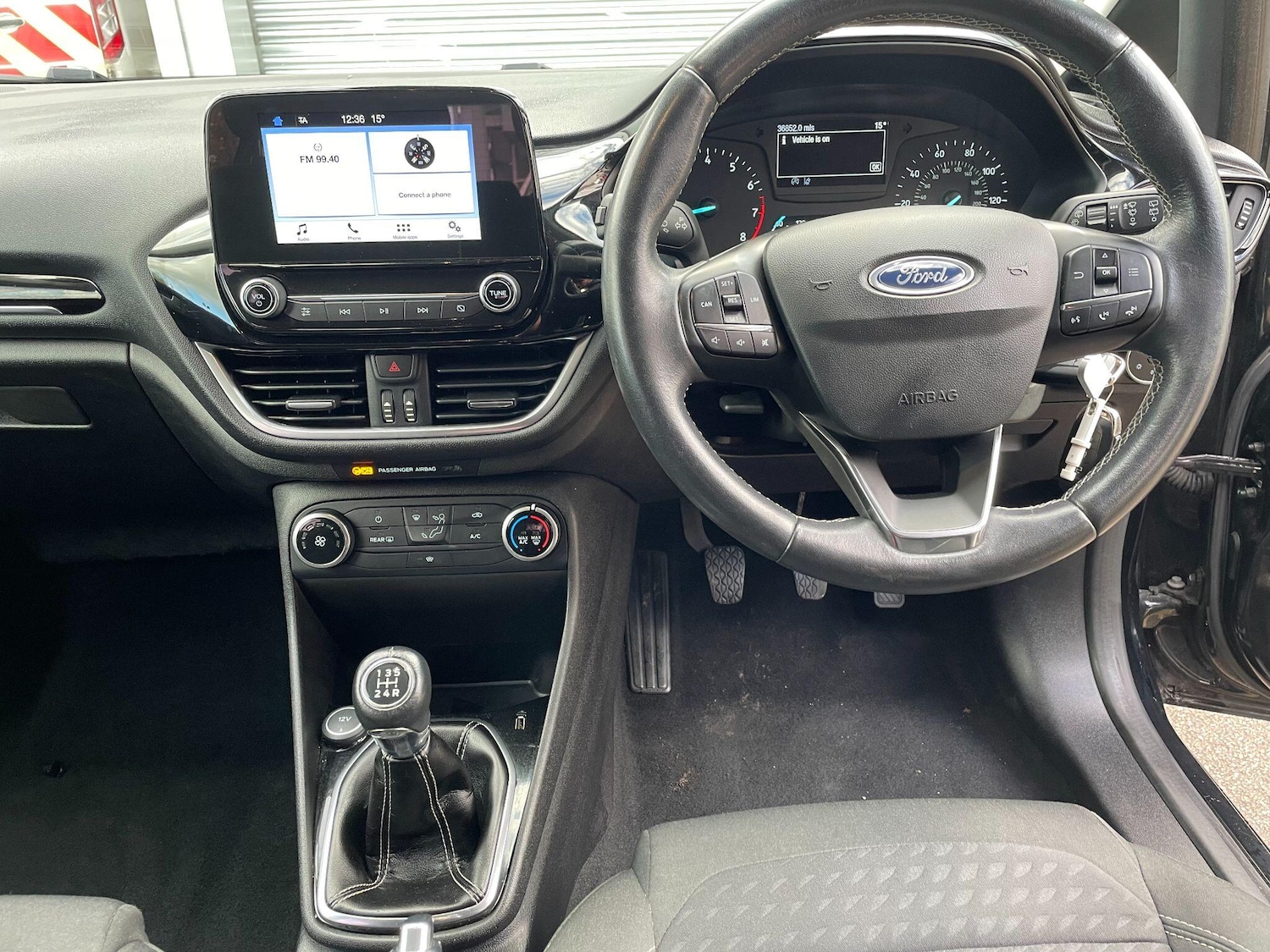 Vehicle 12