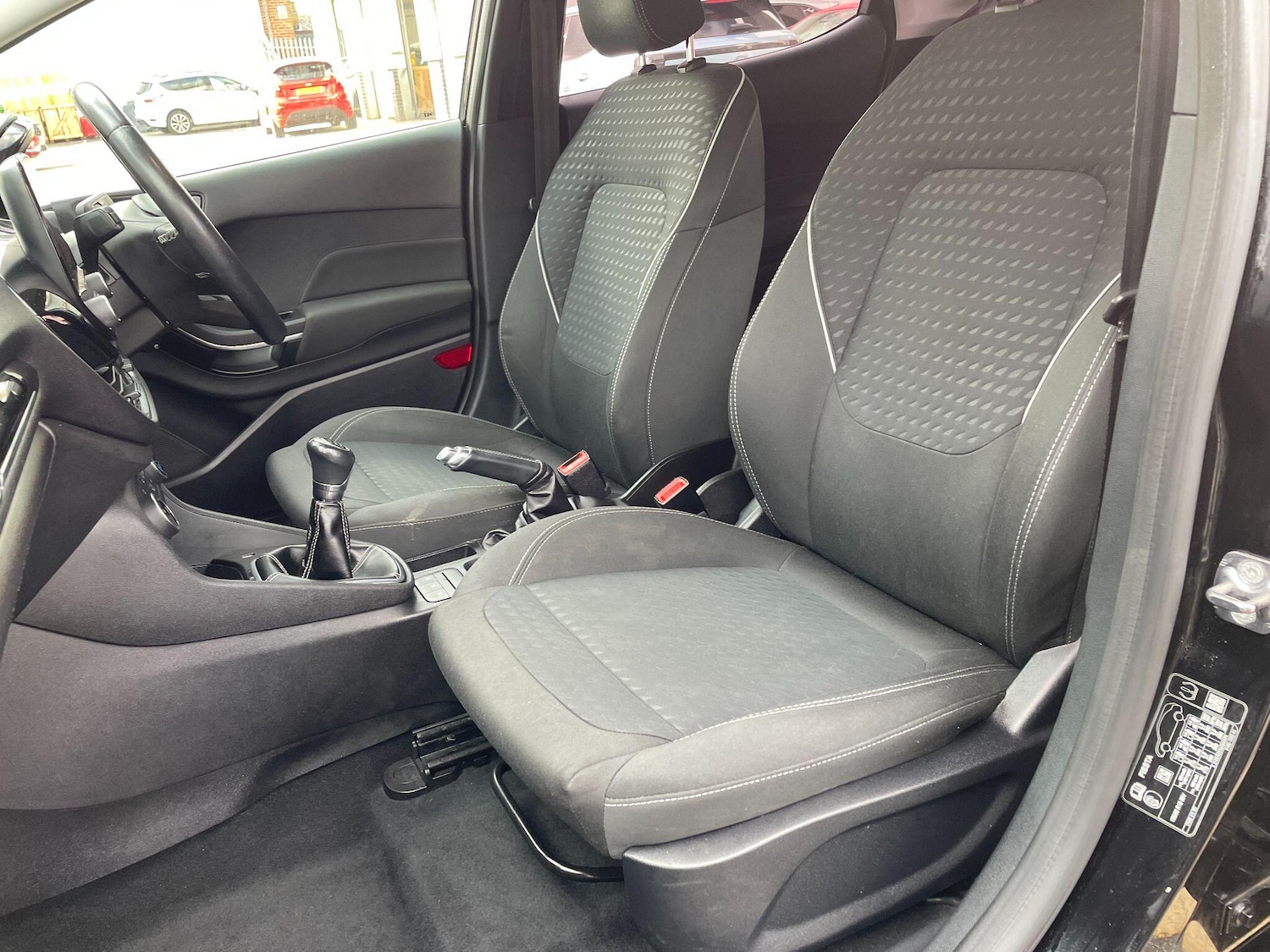 Vehicle 18
