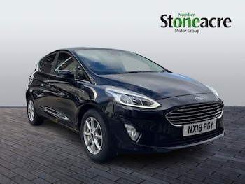 Used Ford Fiesta 2018 for sale - 75808500: Photo