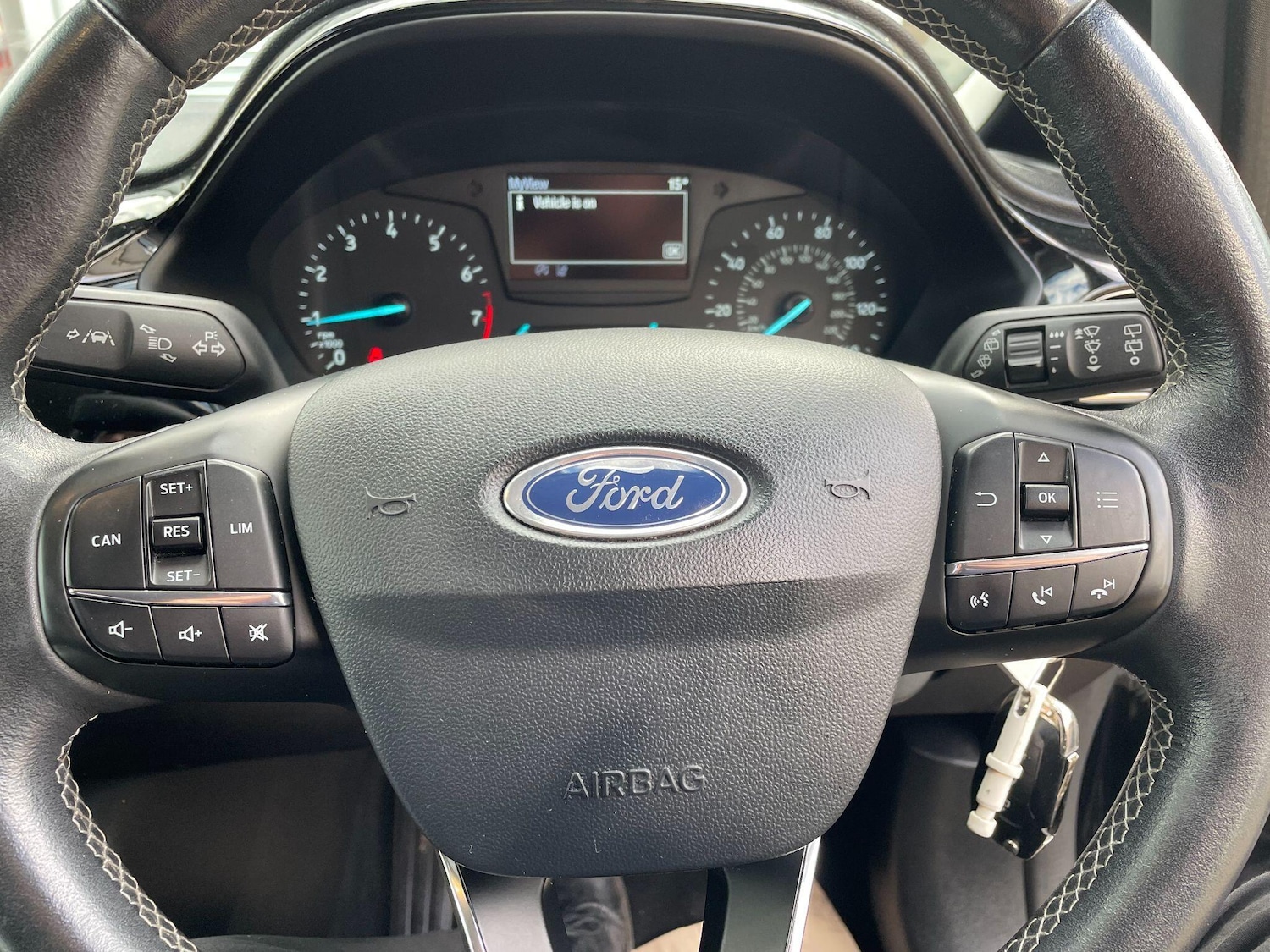 Vehicle 20