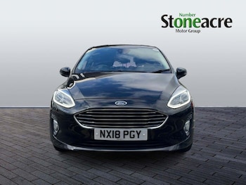 Used Ford Fiesta 2018 for sale - 75808500: Photo