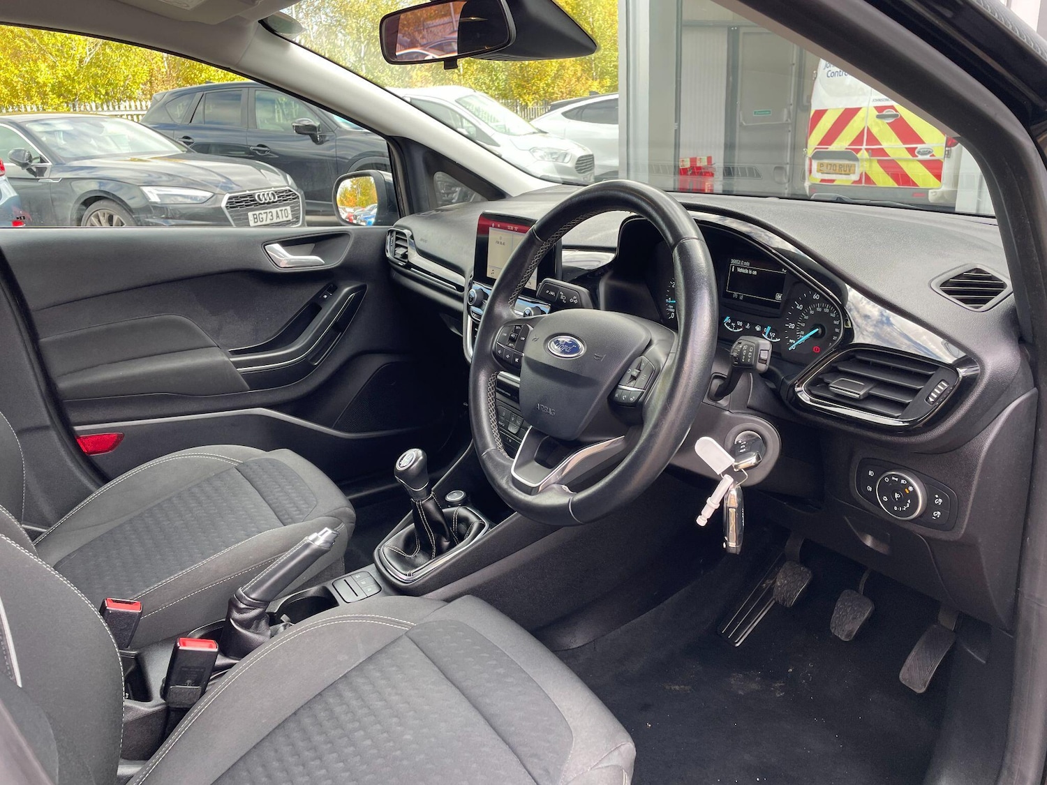 Vehicle 9