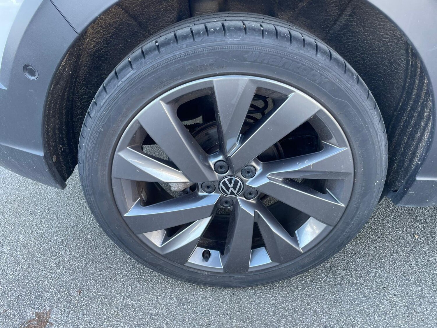 Used Volkswagen Taigo for sale - 77754110: Photo 17