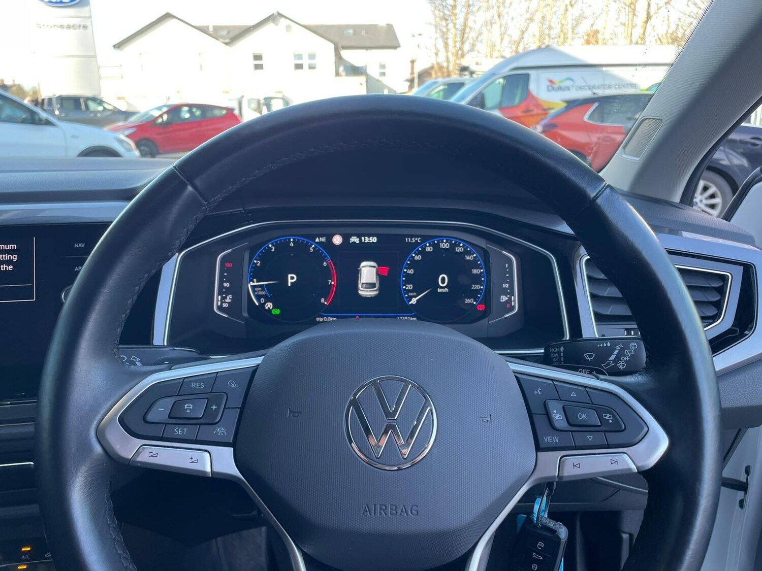 Used Volkswagen Taigo for sale - 77754110: Photo 22