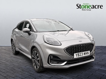 Used Ford Puma 2023 for sale - 79248598: Photo