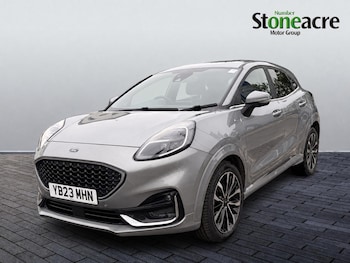 Used Ford Puma 2023 for sale - 79248598: Photo