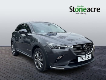 Used Mazda CX-3 2019 for sale - 75577318: Photo