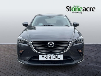 Used Mazda CX-3 2019 for sale - 75577318: Photo