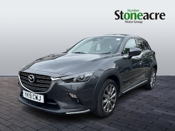 Used Mazda CX-3 2019 for sale - 75577318: Photo