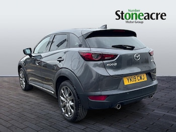 Used Mazda CX-3 2019 for sale - 75577318: Photo