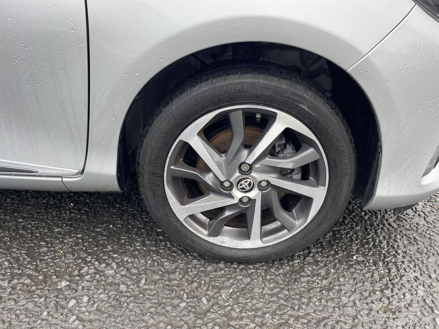 Used Toyota Yaris for sale - 77753331: Photo 16