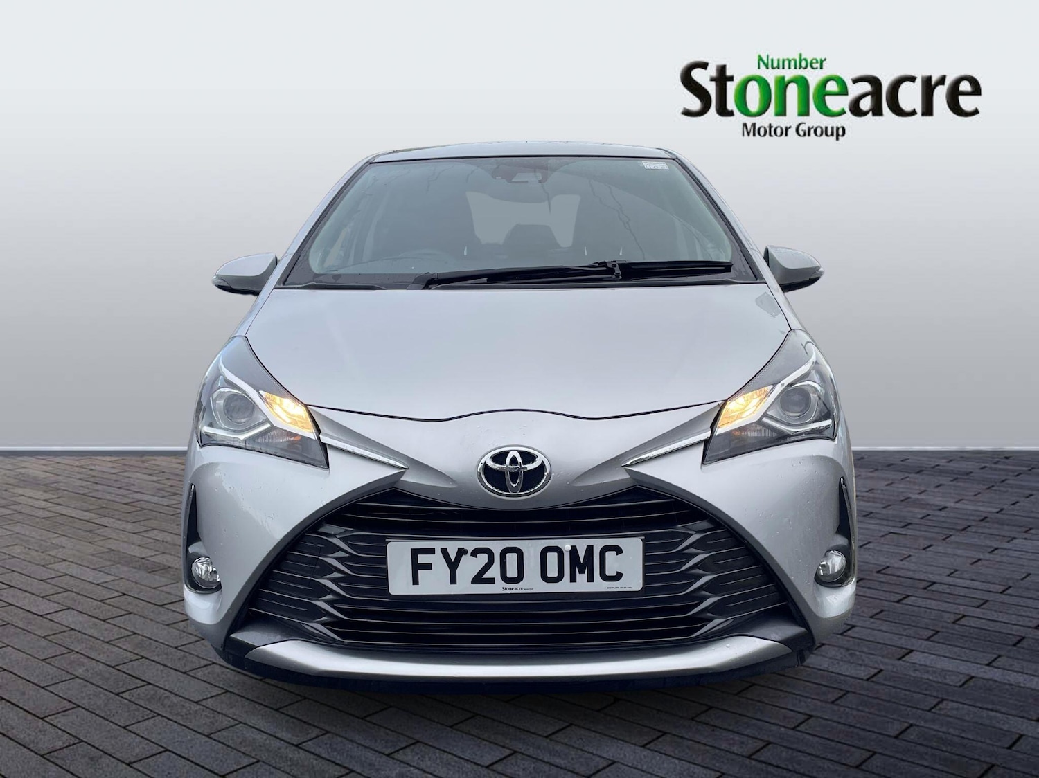 Used Toyota Yaris for sale - 77753331: Photo 2