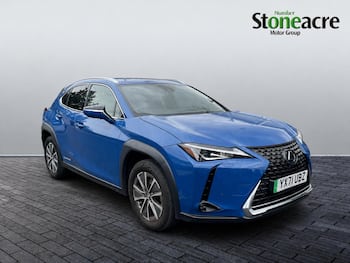 Used Lexus UX 2021 for sale - 79750873: Photo