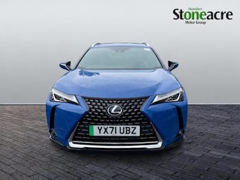 Used Lexus UX 2021 for sale - 79750873: Photo