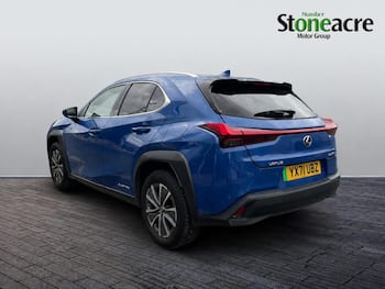 Used Lexus UX 2021 for sale - 79750873: Photo