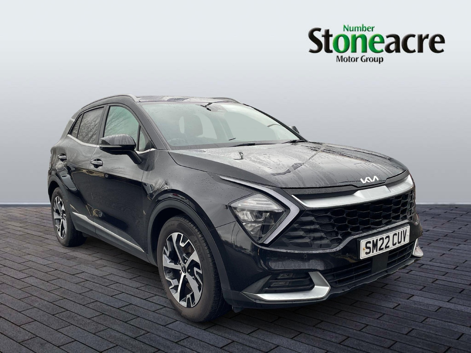 Used Kia Sportage 2022 for sale - 77119791: Photo 1