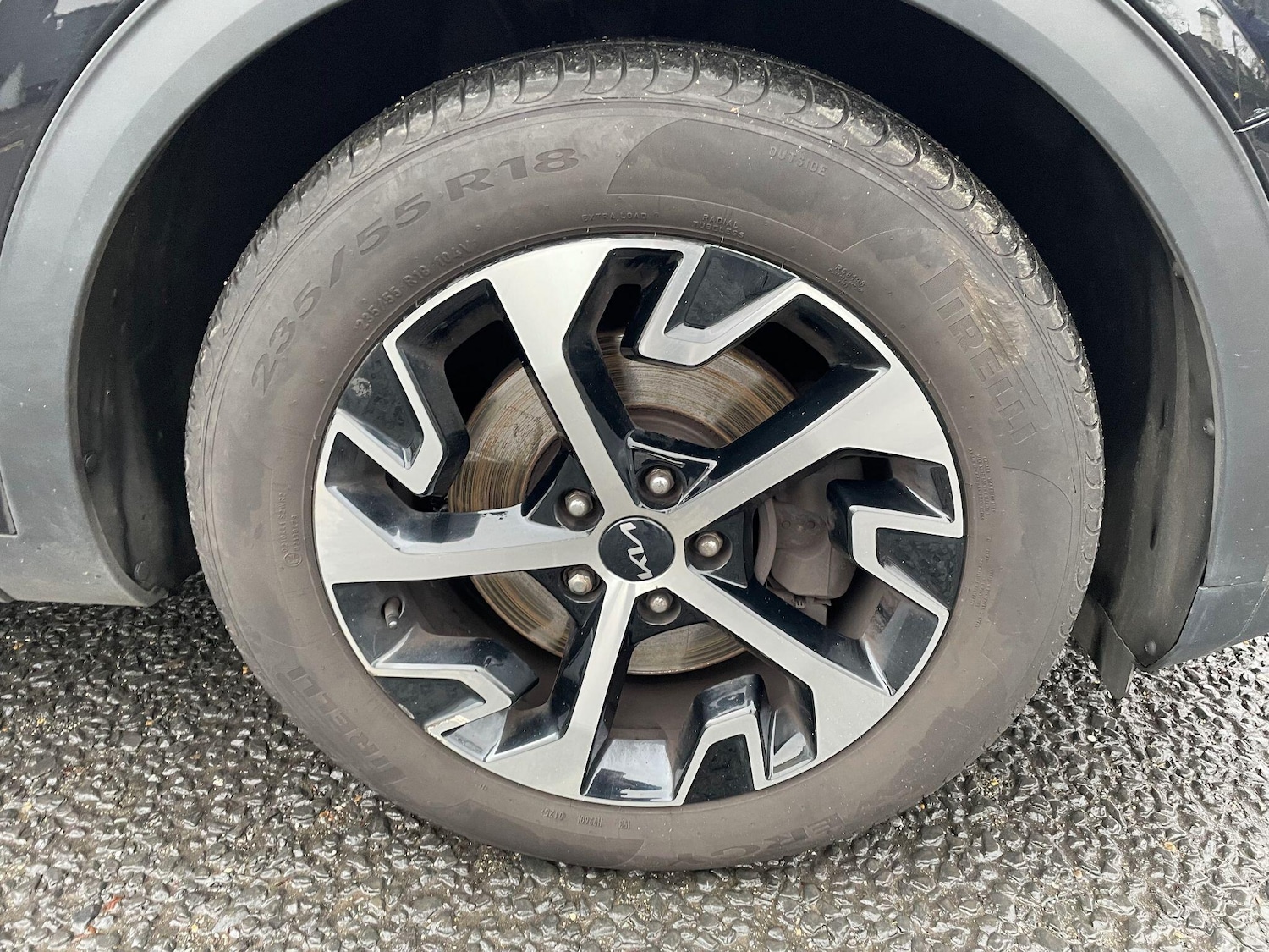 Used Kia Sportage 2022 for sale - 77119791: Photo 17