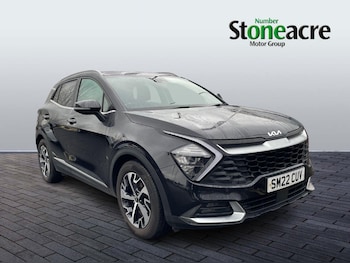 Kia Sportage feature image