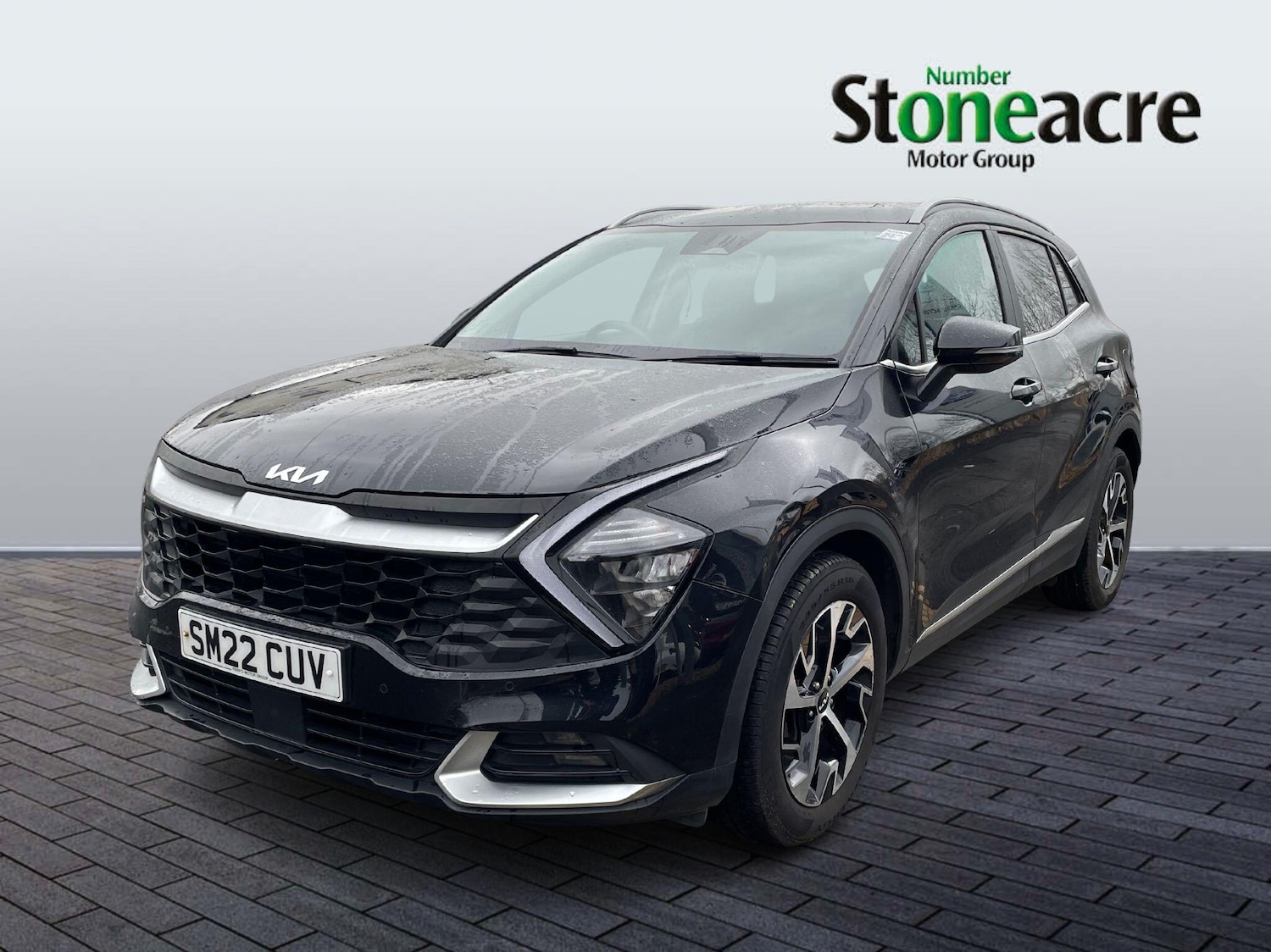 Used Kia Sportage 2022 for sale - 77119791: Photo 3