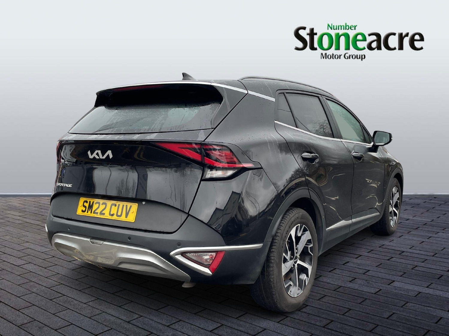 Used Kia Sportage 2022 for sale - 77119791: Photo 8