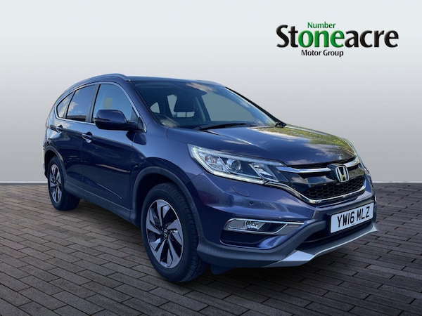Used Honda CR-V 2016 for sale - 76109061: Photo 1