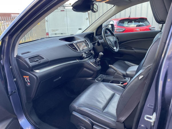 Used Honda CR-V 2016 for sale - 76109061: Photo 25