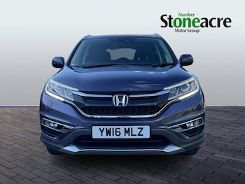 Used Honda CR-V 2016 for sale - 76109061: Photo 2