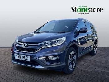 Used Honda CR-V 2016 for sale - 76109061: Photo 3