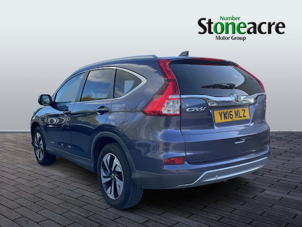 Used Honda CR-V 2016 for sale - 76109061: Photo 4