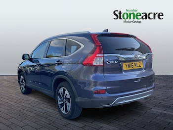 Used Honda CR-V 2016 for sale - 76109061: Photo 4