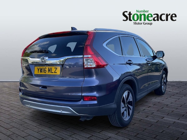 Used Honda CR-V 2016 for sale - 76109061: Photo 8