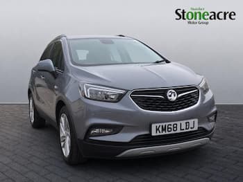 Used Vauxhall Mokka X 2019 for sale - 79712200: Photo