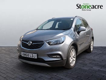 Used Vauxhall Mokka X 2019 for sale - 79712200: Photo