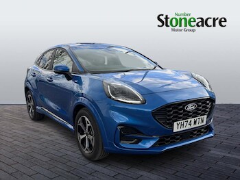 Used Ford Puma 2024 for sale - 78347213: Photo
