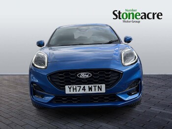 Used Ford Puma 2024 for sale - 78347213: Photo