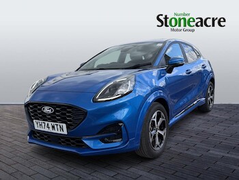 Used Ford Puma 2024 for sale - 78347213: Photo
