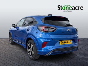 Used Ford Puma 2024 for sale - 78347213: Photo