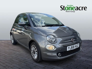 Used Fiat 500 2018 for sale - 75915471: Photo