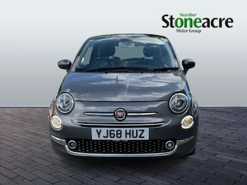 Used Fiat 500 2018 for sale - 75915471: Photo