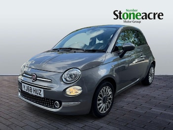 Used Fiat 500 2018 for sale - 75915471: Photo
